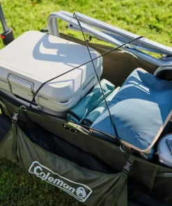 Clearance Coleman Ultimate Terrain Wagon Green