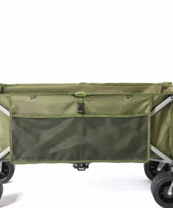 Clearance Coleman Ultimate Terrain Wagon Green