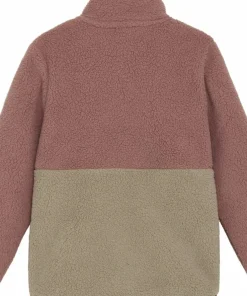 Clearance Color Kids Kids' Fleece Jacket Woodrose