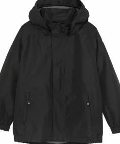 Best Color Kids Kids' Shell Jacket Black