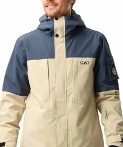 Discount ColourWear Men's Eagle Jacket Sand