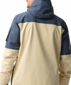 Discount ColourWear Men's Eagle Jacket Sand