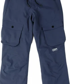 ColourWear Men's Flight Pants Navy