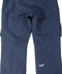 ColourWear Men's Flight Pants Navy