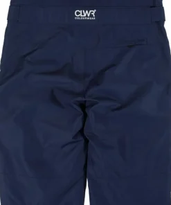Discount ColourWear Men's Slash Bib Pants Navy