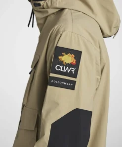 Clearance ColourWear Men's Trabajo Jacket Light Brown