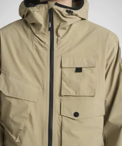Clearance ColourWear Men's Trabajo Jacket Light Brown