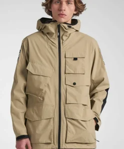 Clearance ColourWear Men's Trabajo Jacket Light Brown