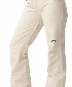 Hot ColourWear Women's Cork Pant Off-White