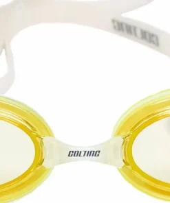 Online Colting Wetsuits Goggles Race Yellow