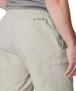 New Columbia Men's Mountaindale Short Flint Grey
