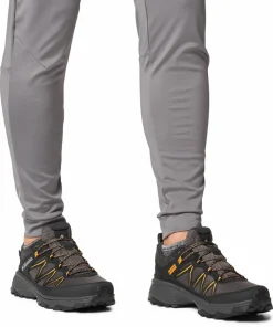 Online Columbia Men's Peakfreak Rush Outdry Hiking Shoe Black, Raw Honey