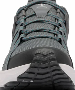 Discount Columbia Men's Peakfreak Roam Waterproof Ti Grey Steel, River Blue