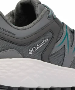 Discount Columbia Men's Peakfreak Roam Waterproof Ti Grey Steel, River Blue