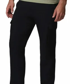 Best Columbia Men's ROC Tech Cargo Pants Black