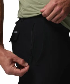 Best Columbia Men's ROC Tech Cargo Pants Black