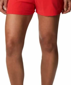 Clearance Columbia Women´s Alpine Chill Zero Short Red Hibiscus