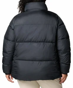 Columbia Women's Puffect II Full Zip Jacket Black
