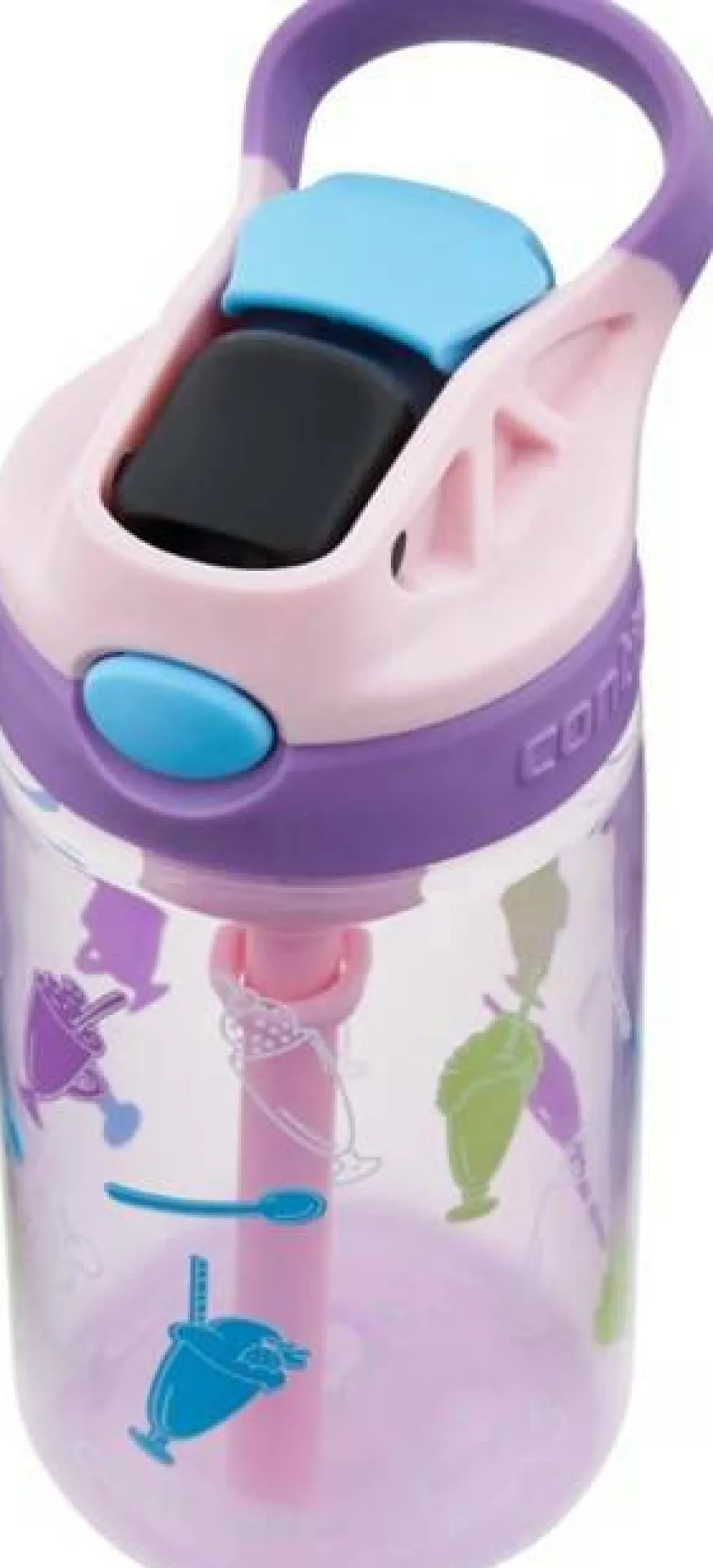 Contigo Kids' Cleanable Strawberry Shakes