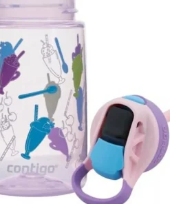 Contigo Kids' Cleanable Strawberry Shakes