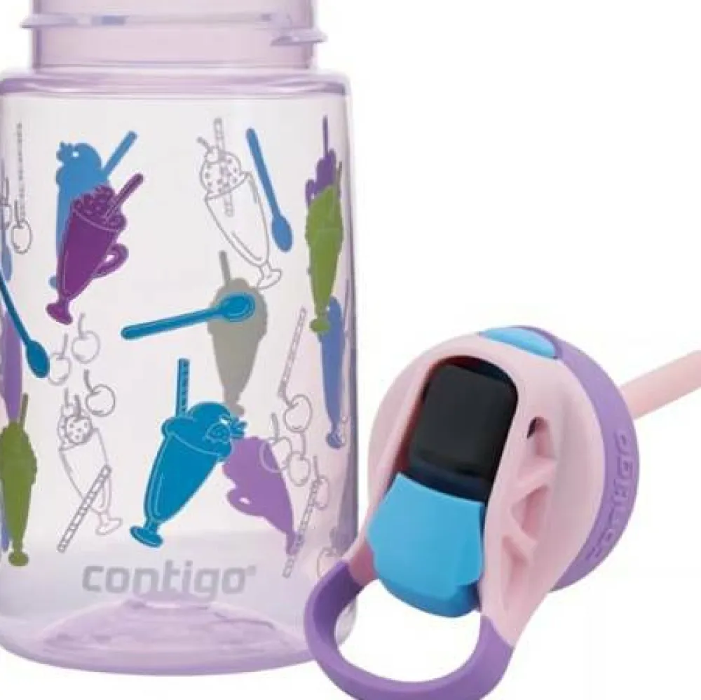 Contigo Kids' Cleanable Strawberry Shakes