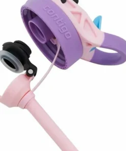 Contigo Kids' Cleanable Strawberry Shakes