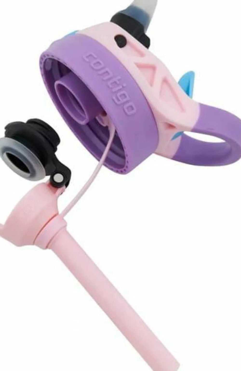 Contigo Kids' Cleanable Strawberry Shakes