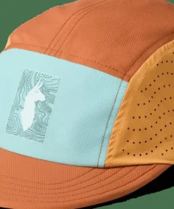 Online Cotopaxi Tech Plus 5-Panel Hat Tide Pool/Whiskey