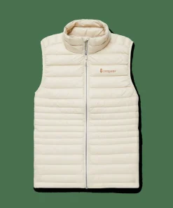 Sale Cotopaxi Women's Fuego Down Vest Cream Cotopaxi Cream