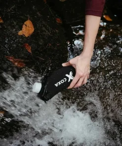 Best Coxa Carry Insulated Hard Flask 1000 ml Black