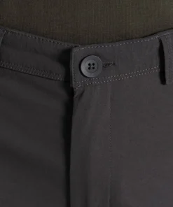 Best Craghoppers Men's Nosilife Pro Convertible Trouser III Black Pepper