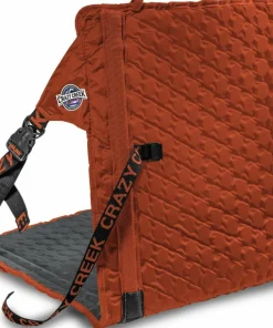 New Crazy Creek Hex 2.0 Original Chair Copper / Slate Grey