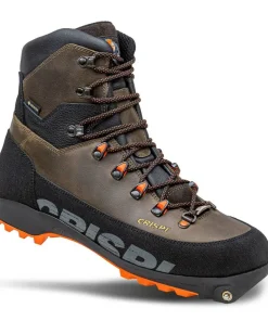 New Crispi Futura XP Brown