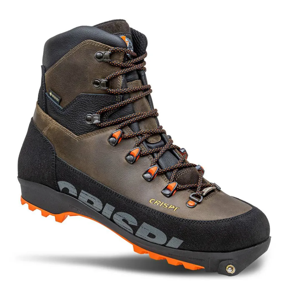 New Crispi Futura XP Brown