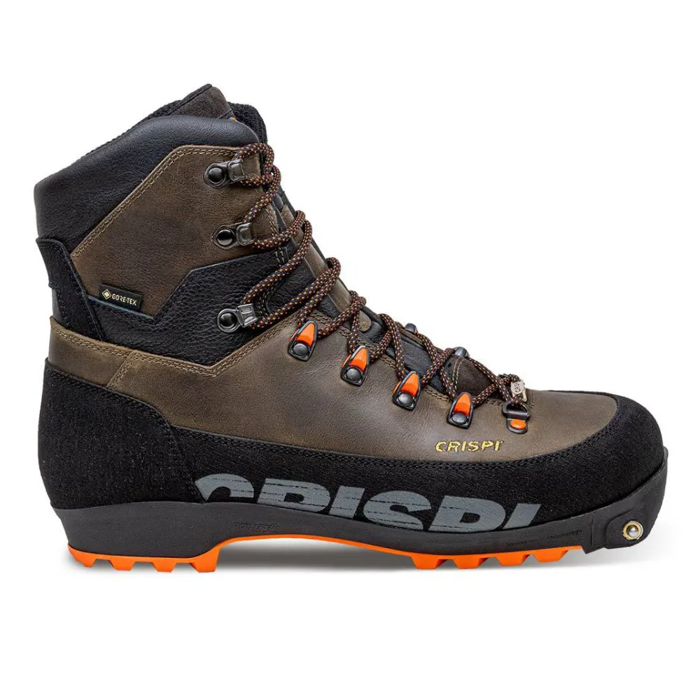 New Crispi Futura XP Brown
