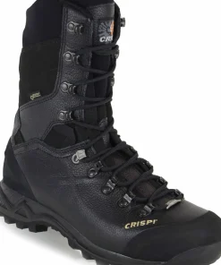 Outlet Crispi Titan Gore-Tex Black