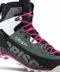 Online Crispi Women's Attiva BP Lady GORE-TEX Black Magenta