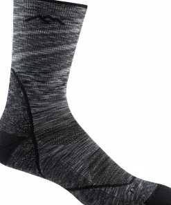 Best Darn Tough Men's Light Hiker Micro Crew Light Cushion Space Grey