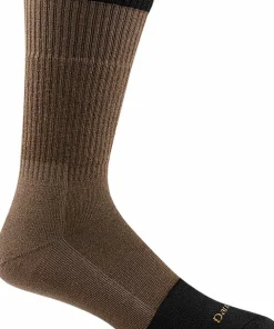 Sale Darn Tough Men's Steely Boot Midweight Work Sock Timber