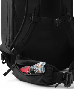 New Db Backcountry Backpack 25L Black Out