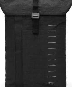 Outlet Db Essential Backpack Charcoal Grey