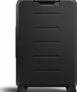 Outlet Db Ramverk Check-In Luggage Medium Black Out