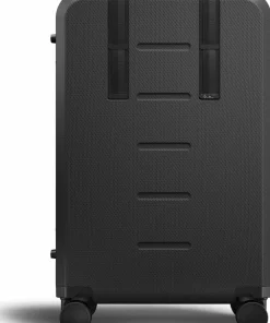Outlet Db Ramverk Check-In Luggage Medium Black Out