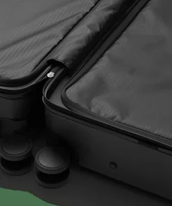 Outlet Db Ramverk Check-In Luggage Medium Black Out