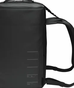 Online Db Roamer Pro Split Duffel 50L Black Out