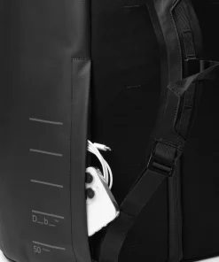 Online Db Roamer Pro Split Duffel 50L Black Out
