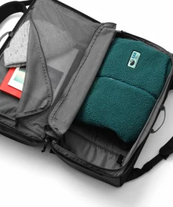 Online Db Roamer Pro Split Duffel 50L Black Out