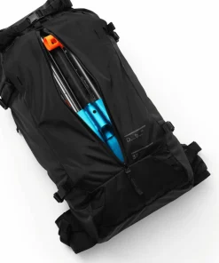 Outlet Db Snow Pro Backpack 32L Black Out