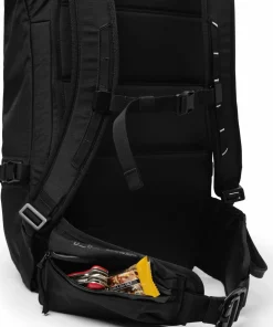 Outlet Db Snow Pro Backpack 32L Black Out