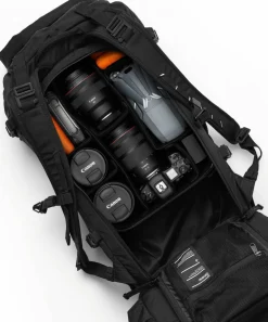 Outlet Db Snow Pro Backpack 32L Black Out